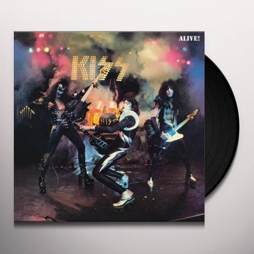Kiss - Alive (2LP) (LP)