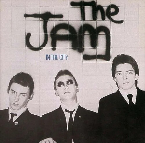 The Jam - In The City (Vinyl) (LP)
