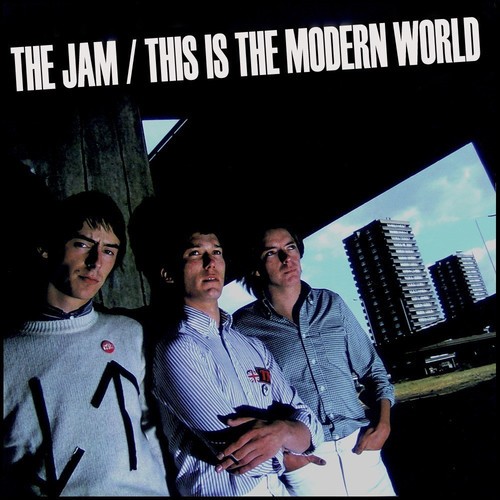 The Jam - This Is The Modern World (Vinyyli) (LP)