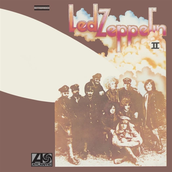 Led Zeppelin - Led Zeppelin Ii (LP)