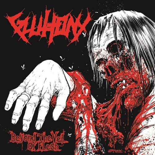 Gluttony - Beyond The Veil Of Flesh (CD) (CD)