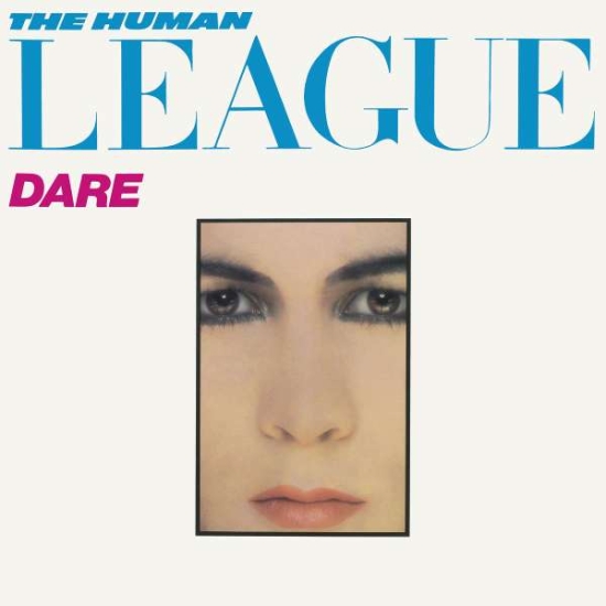 The Human League - Dare (Vinyl) (LP)