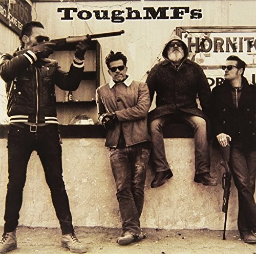 Toughmfs - Toughmfs (Vinyylisingle)