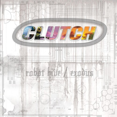 Clutch - Robot Hive/Exodus (LP)