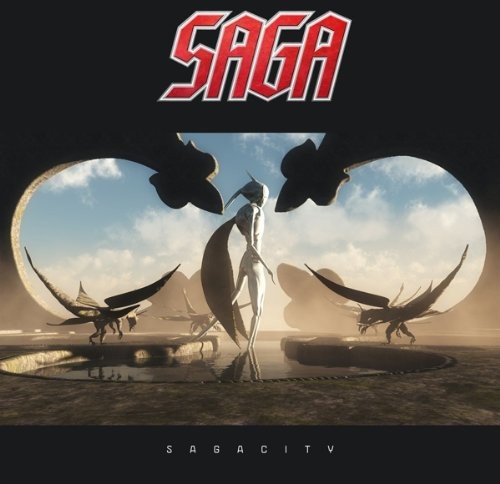Saga - Sagacity (LP)