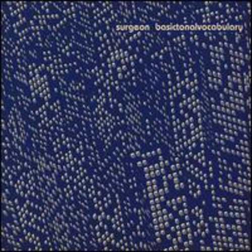 Surgeon - Basictonalvocabulary (LP)