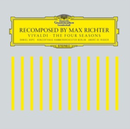 Richter Max - Recomposed: Vivaldi / Four Seasons (CD)