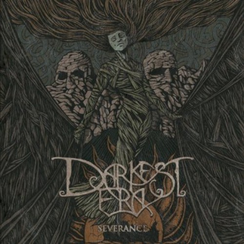 Darkest Era - Severance (CD)