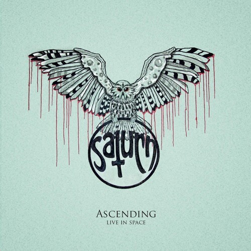 Saturn - Ascending (CD)