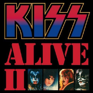 Kiss - Alive Ii (2Lp) (LP)