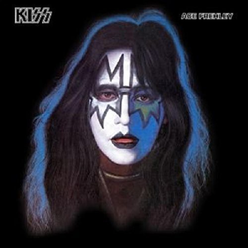 Ace Frehley - Soloalbum (LP)