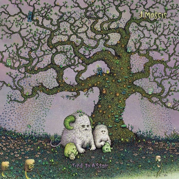 J Mascis - Tied To A Star (LP)