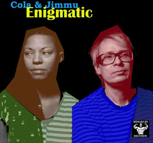 Cola & Jimmu - Enigmatic (CD)