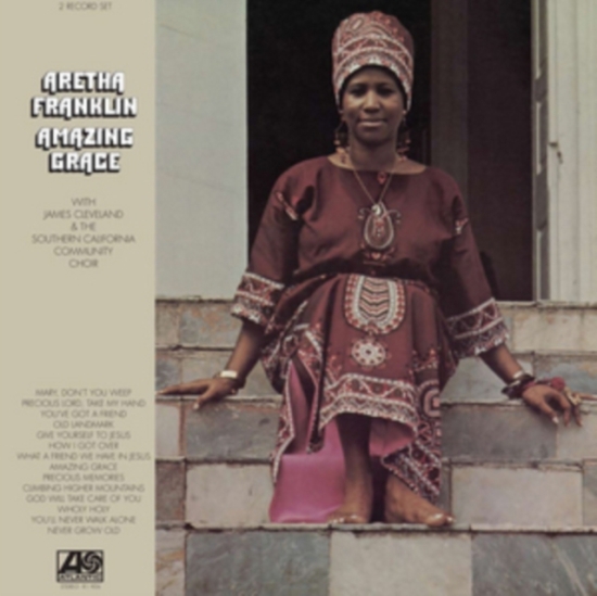 Aretha Franklin - Amazing Grace (LP)