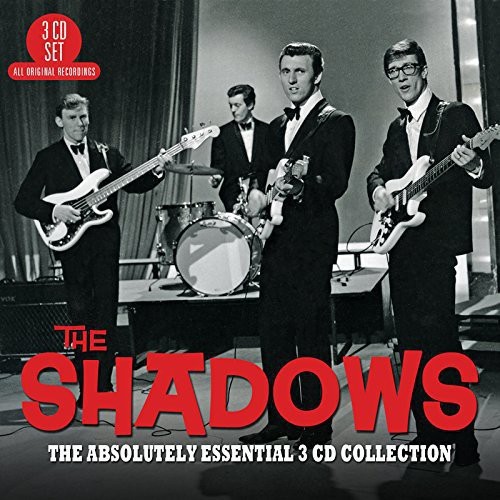 Shadows - Absolutely Essential (CD)
