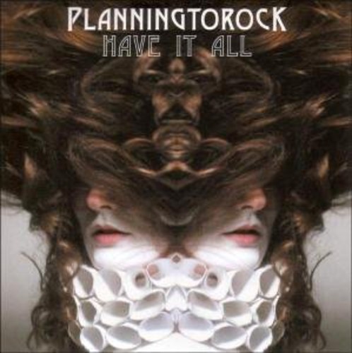Planningtorock - Have it all (CD)
