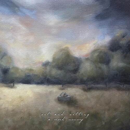 Set And Setting - A Vivid Memory (CD)
