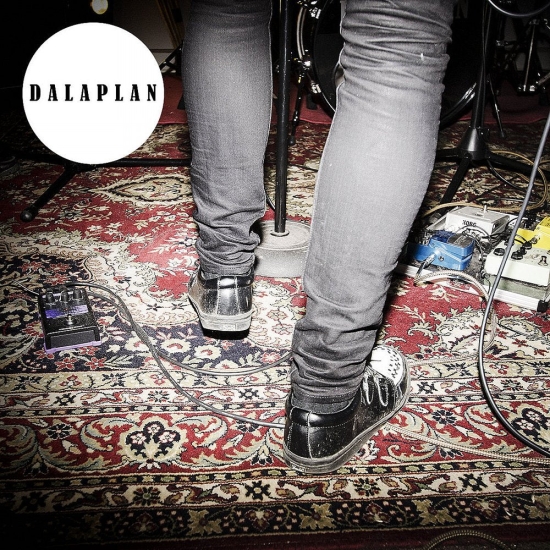 Dalaplan - Dalaplan - Grønn vinyl (LP)