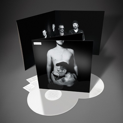 U2 - Songs Of Innocence (2LP) (LP)