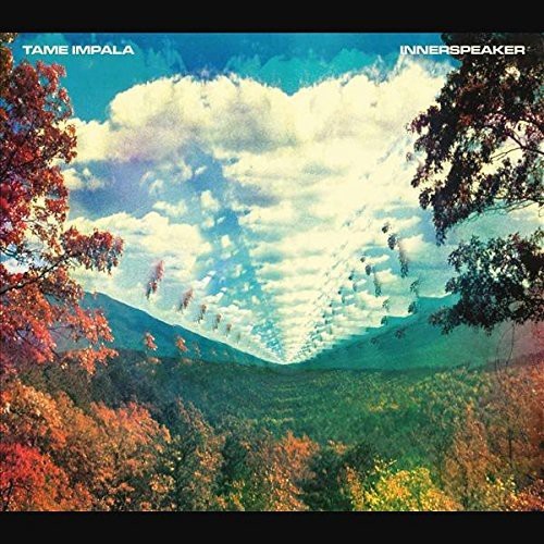 Tame Impala - Innerspeaker (2LP) (LP)