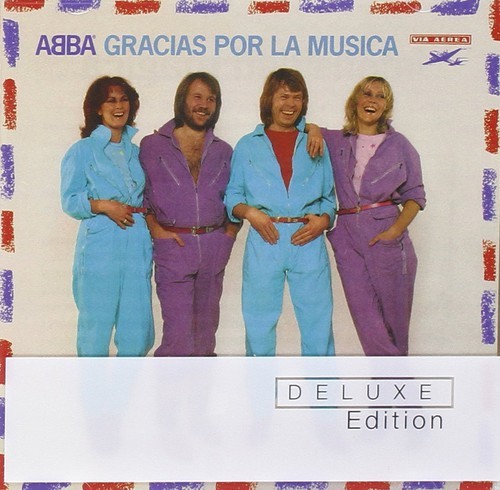 ABBA - Gracias Por La Musica (Cd+Dvd) (CD)