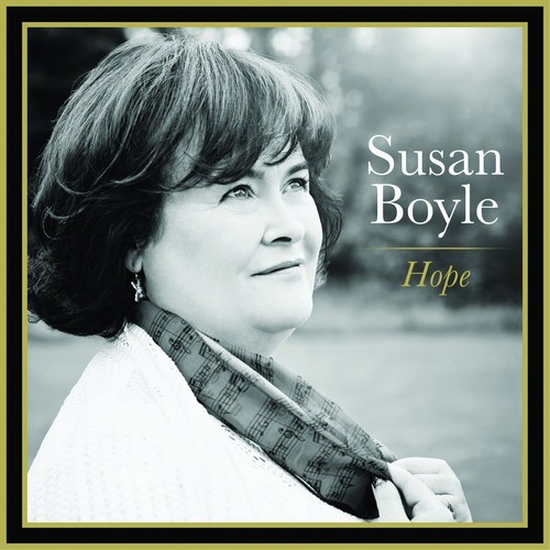 Susan Boyle - Hope (CD)