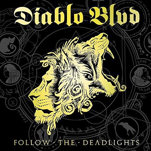 Diablo Blvd - Follow The Deadlights (CD)