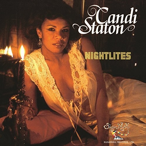 Candi Staton - Nightlites (CD)