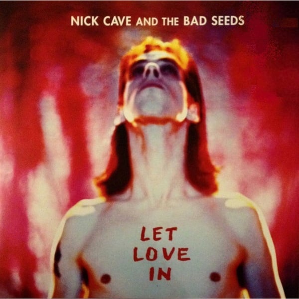 Nick Cave & The Bad Seeds - Let Love In (LP)