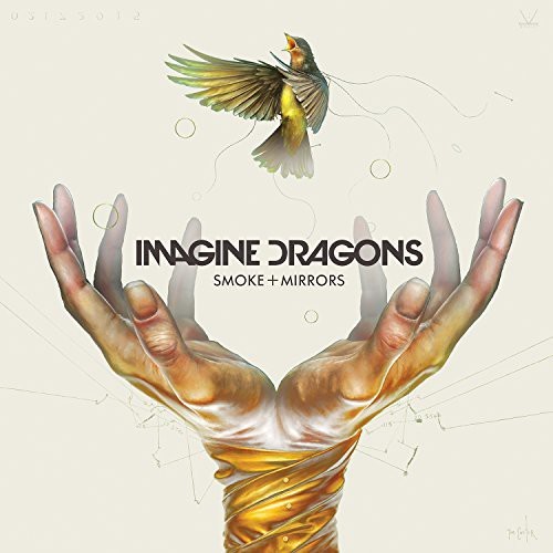 Imagine Dragons - Smoke + Mirrors (Dlx) (CD)
