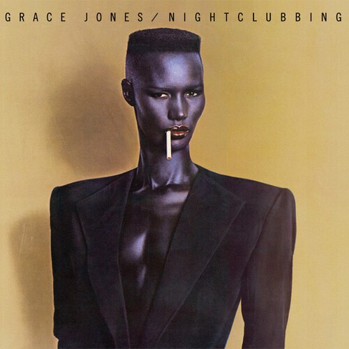 Grace Jones - Nightclubbing (LP)