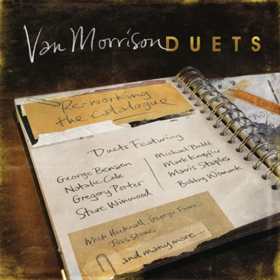 Morrison Van - Duets: Re-Working The Catalogue (CD)