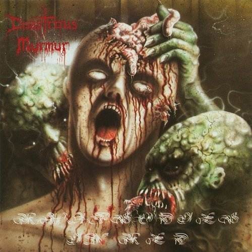 Disastrous Murmur - Rhapsodies In Red (CD)