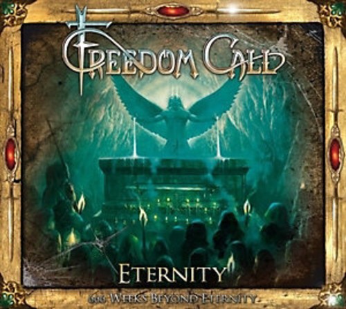 Freedom Call - Eternity-666 Weeks Beyond Eternity (CD)