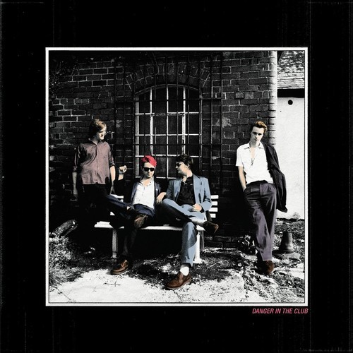 Palma Violets - Danger In The Club (Deluxe-versio (CD)