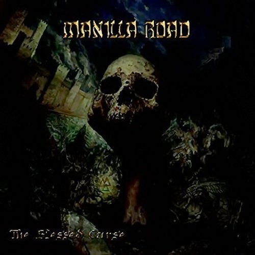 Manilla Road - Blessed Curse/After The Muse (LP)