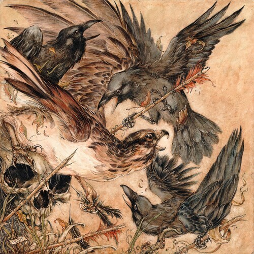 Valkyrie - Shadows (CD)