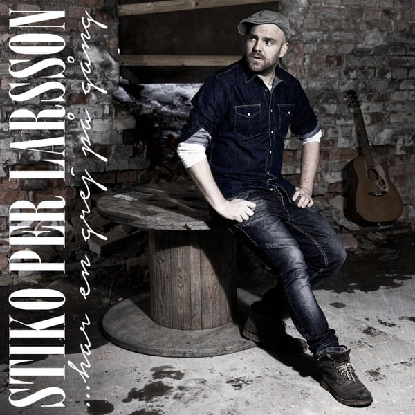 Stiko Per Larsson - ...Har En Grej På Gång (CD)