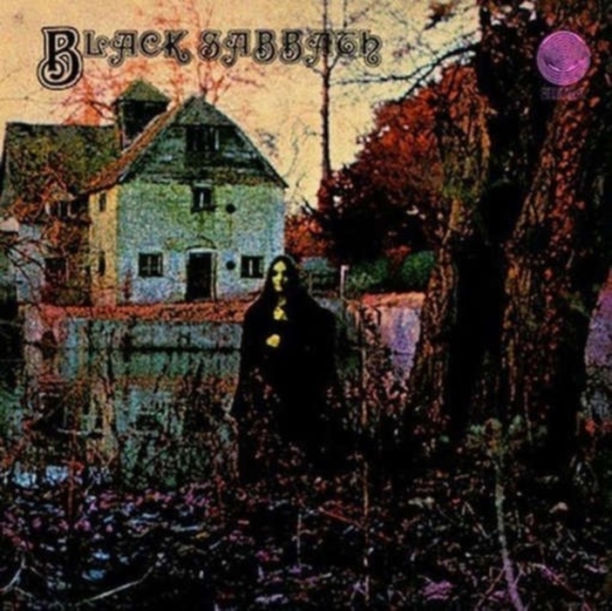 Black Sabbath - Black Sabbath (LP)