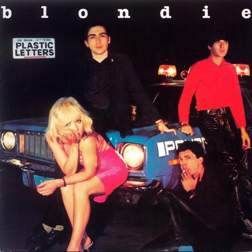 Blondie - Plastic Letters (Vinyl) (LP)
