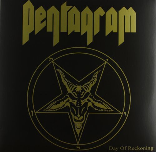 Pentagram - Day Of Reckoning (Vinyl Lp) (LP)