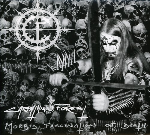 Carpathian Forest - Morbid Fascination Of Death (CD)
