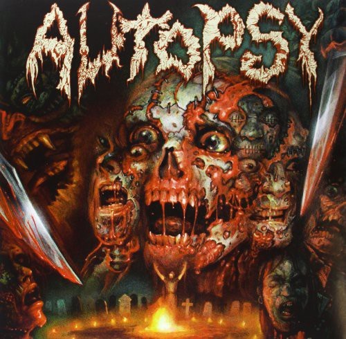 Autopsy - Headless Ritual (Vinyl LP) (LP)