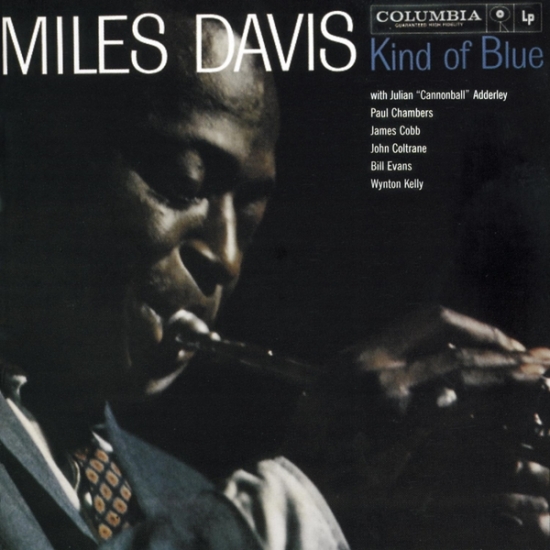 Davis Miles - Kind Of Blue (LP)