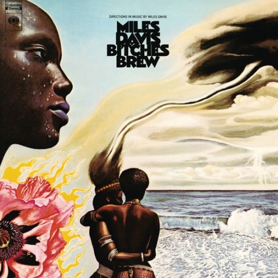 Davis Miles - Bitches Brew (LP)