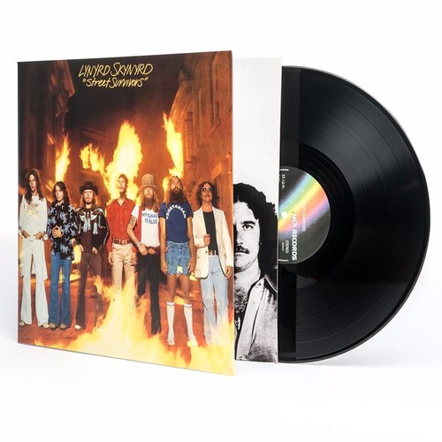 Lynyrd Skynyrd - Street Survivors (Vinyyli) (LP)