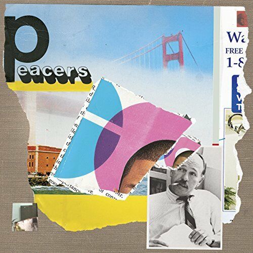 Peacers - Peacers (CD)