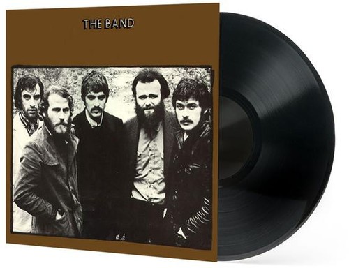 The Band - The Band (Vinyl) (LP)