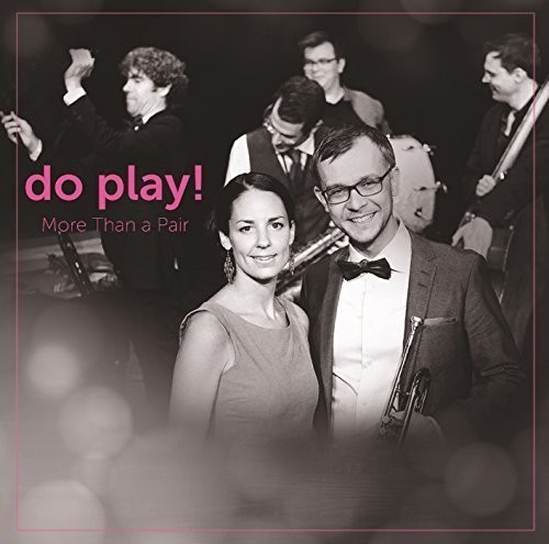 More Than A Pair - Do Play ! (CD)