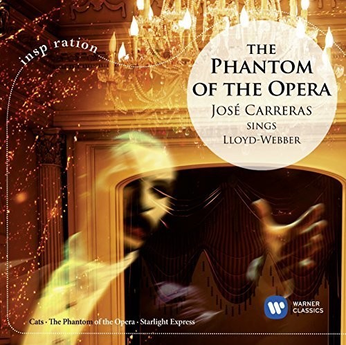 Carreras José - Phantom Of The Opera - José Ca (CD)